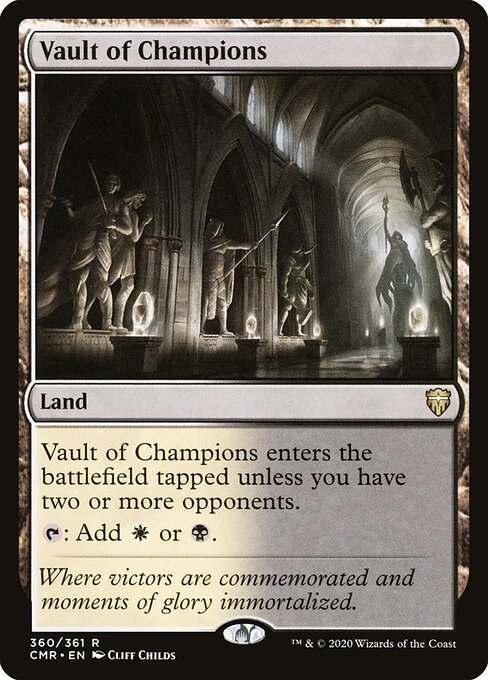 Vault of Champions 360