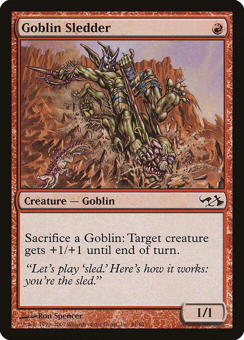 Goblin Sledder 41