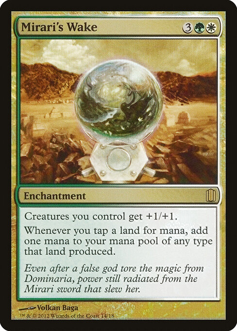 Mirari's Wake 14
