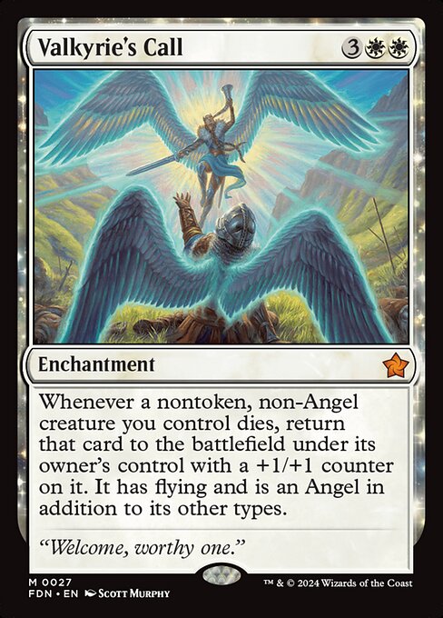 Valkyrie's Call 27