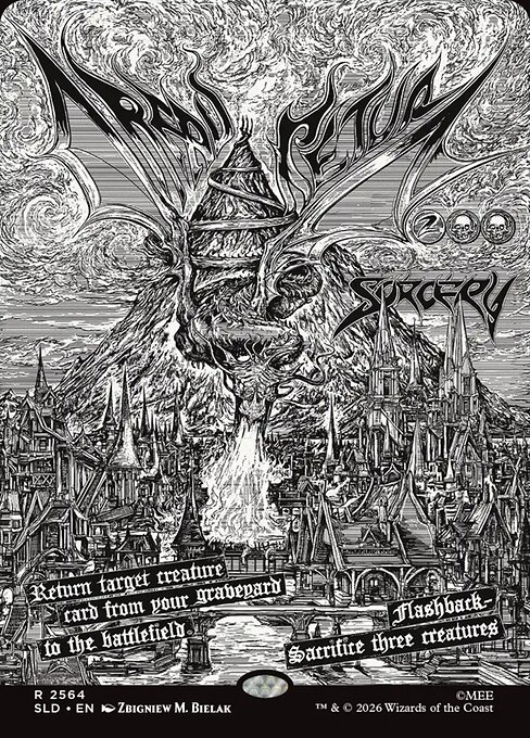 Dread Return 2564