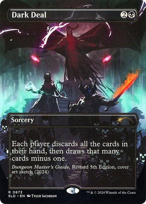 Dark Deal 873