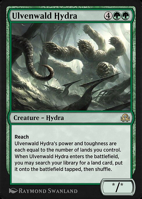 Ulvenwald Hydra 222