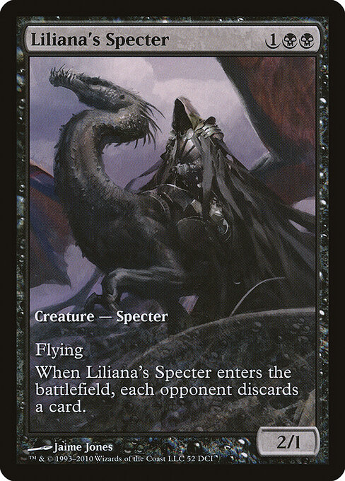 Liliana's Specter 52