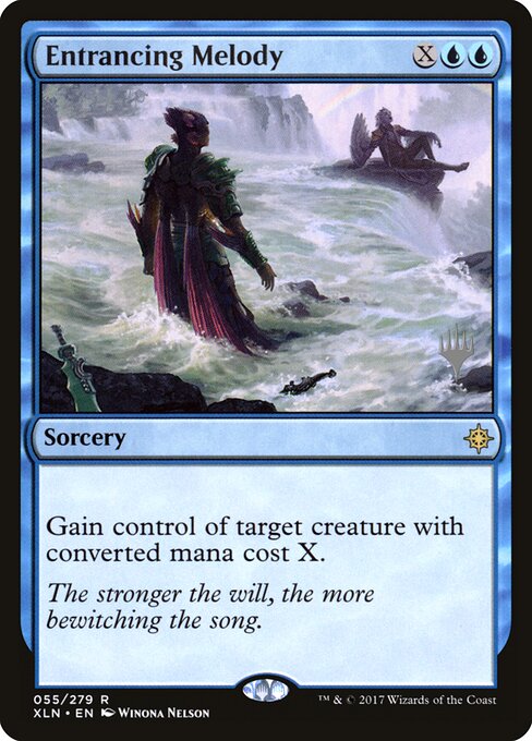 Entrancing Melody 55p
