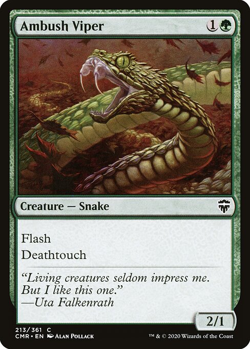 Ambush Viper 213