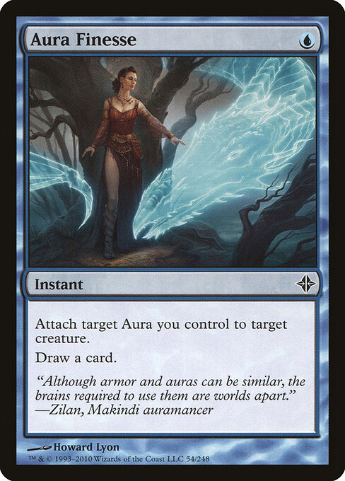 Aura Finesse 54