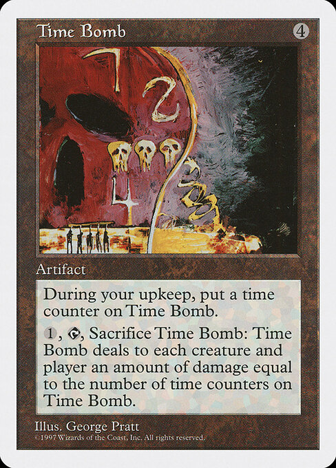 Time Bomb 404