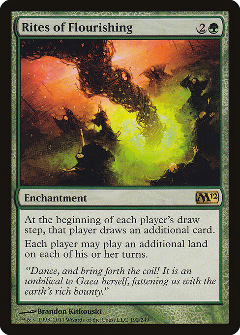 Rites of Flourishing 192