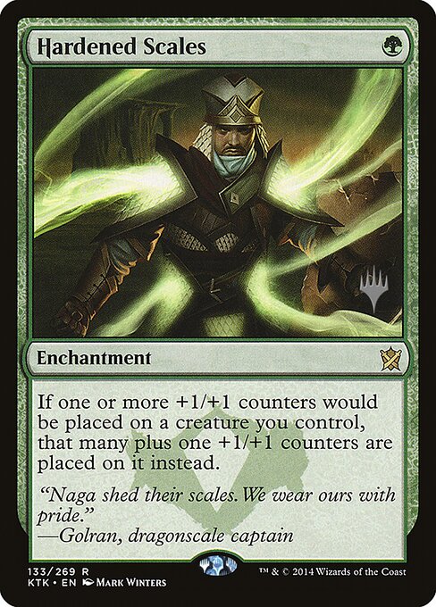 Hardened Scales 133p