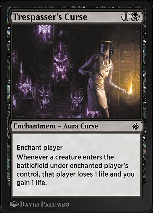 Trespasser's Curse 129