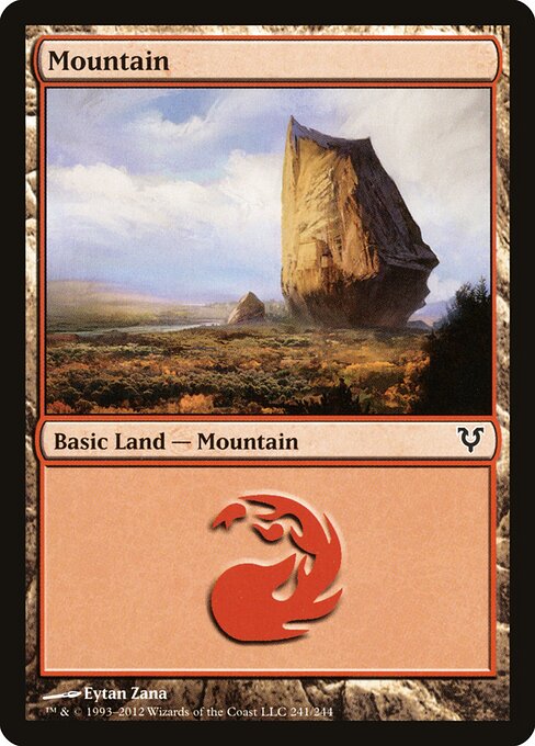Mountain 241
