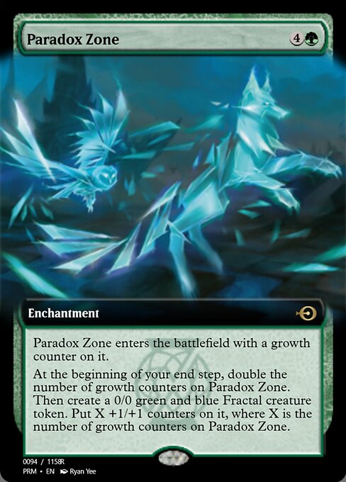 Paradox Zone 90160