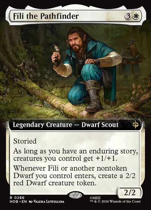 Fíli the Pathfinder 286