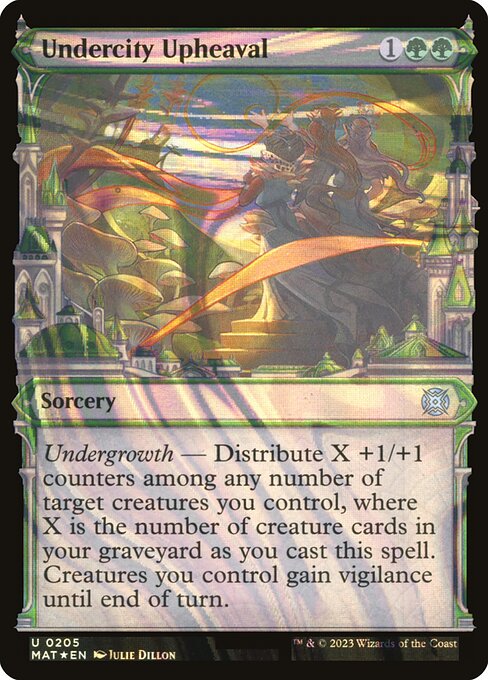Undercity Upheaval 205