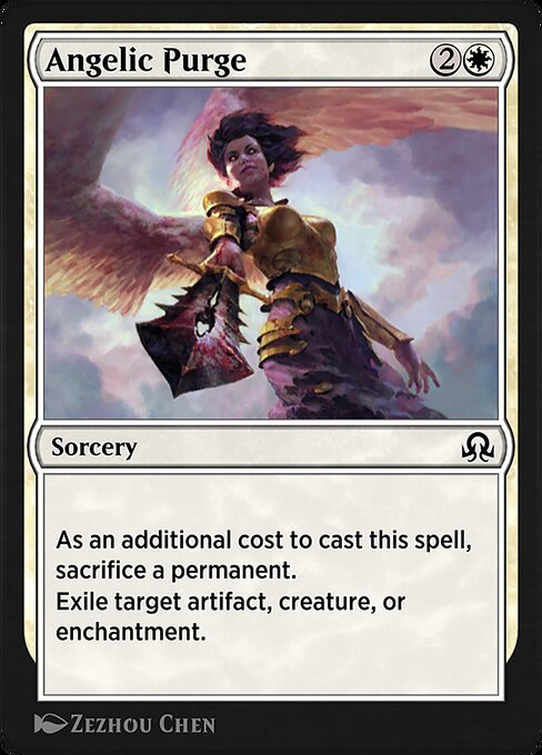 Angelic Purge 11