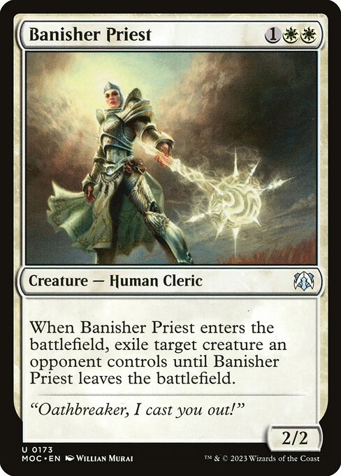 Banisher Priest 173