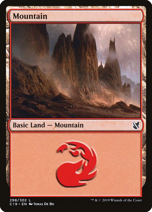 Mountain 298