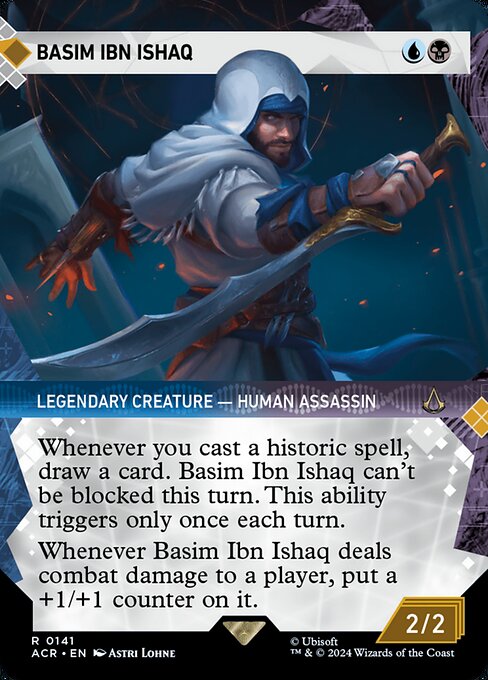 Basim Ibn Ishaq 141