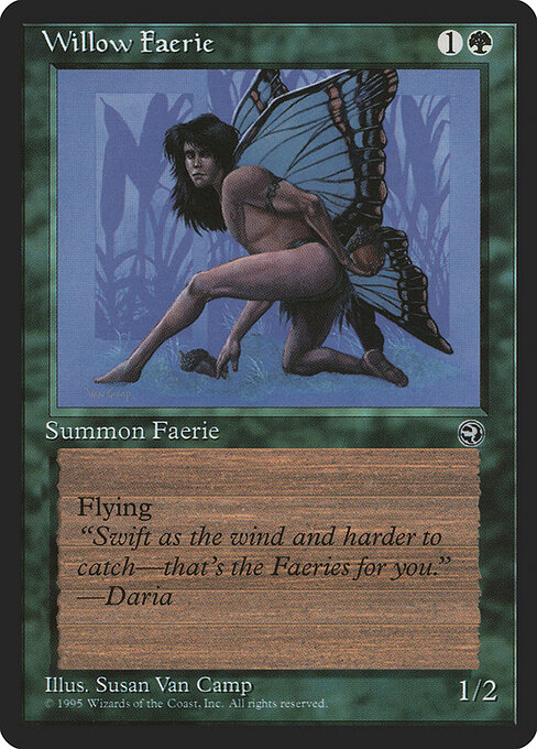 Willow Faerie 99b