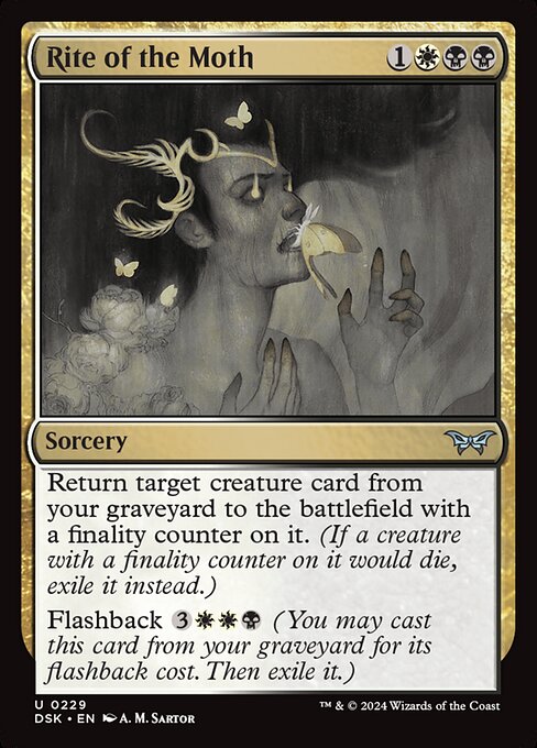 Rite of the Moth 229