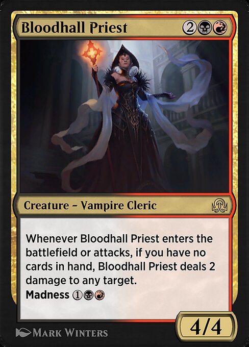 Bloodhall Priest 231