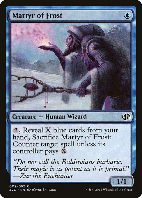 Martyr of Frost 2