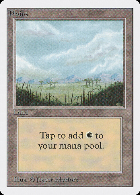 Plains 289