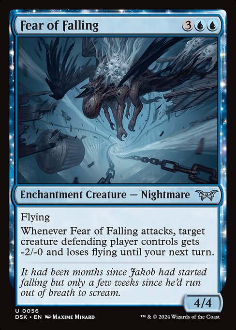 Fear of Falling 56