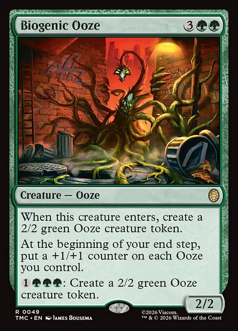 Biogenic Ooze 49