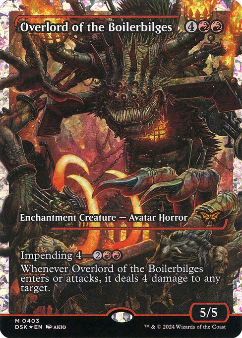 Overlord of the Boilerbilges 403
