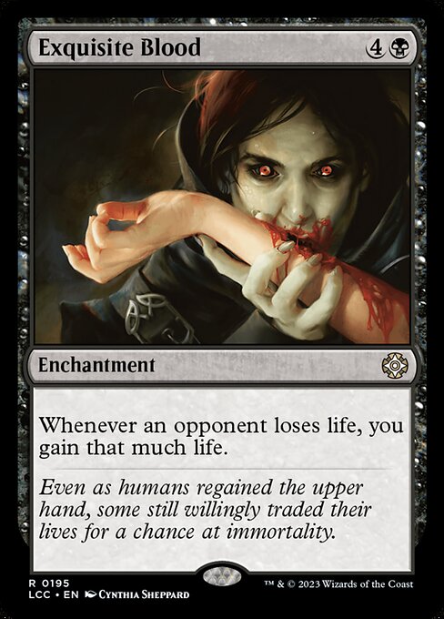 Exquisite Blood 195