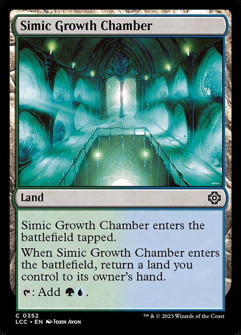 Simic Growth Chamber 352