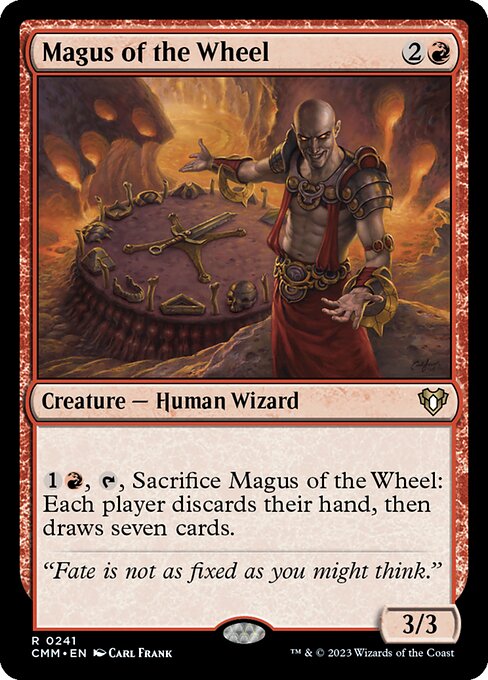 Magus of the Wheel 241