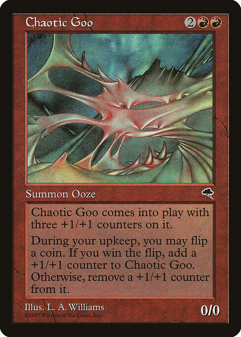 Chaotic Goo 168