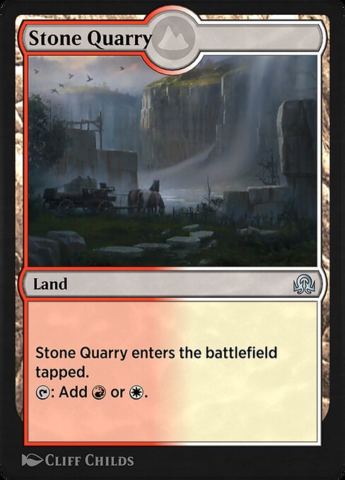 Stone Quarry 274