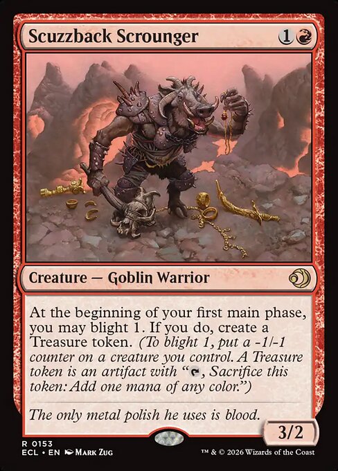 Scuzzback Scrounger 153