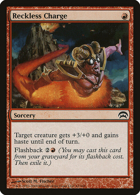 Reckless Charge 61
