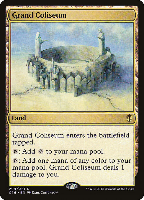 Grand Coliseum 299