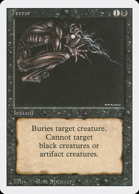Terror 132