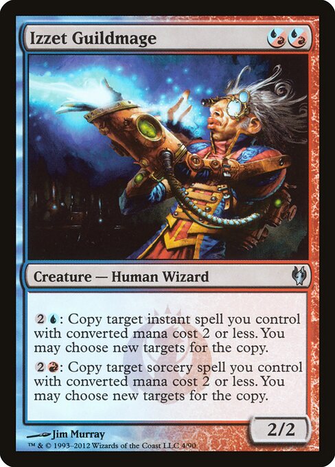 Izzet Guildmage 4