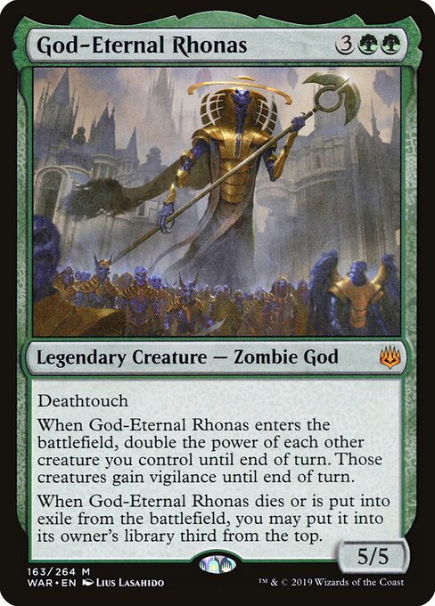 God-Eternal Rhonas 163