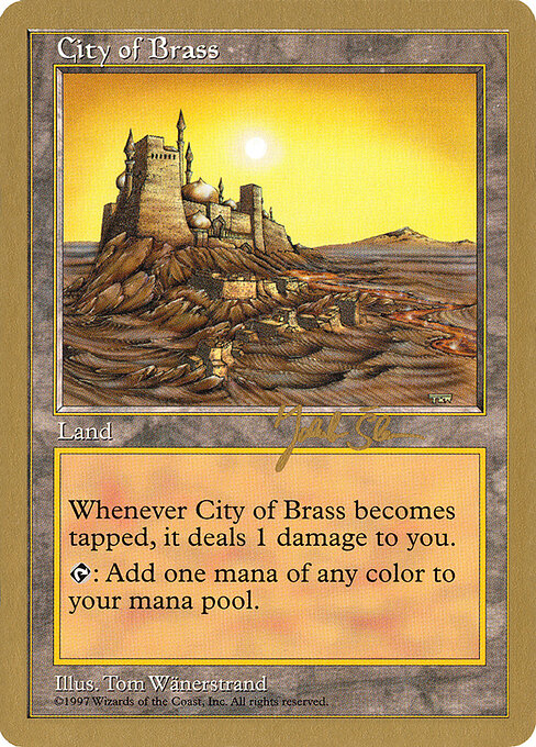 City of Brass js413