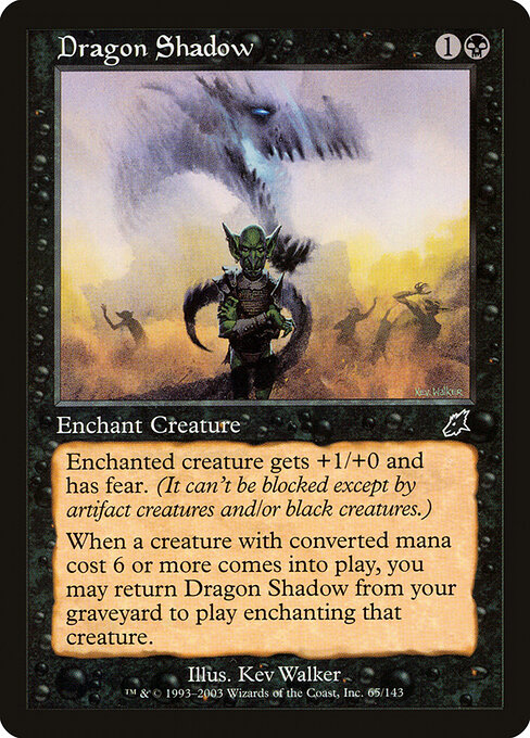 Dragon Shadow 65