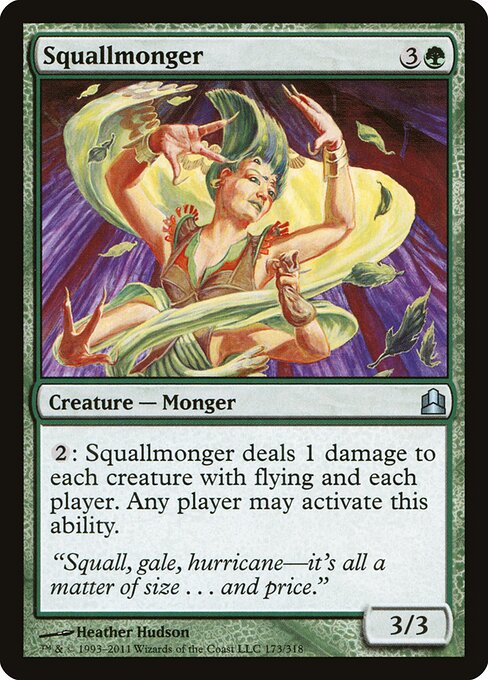 Squallmonger 173