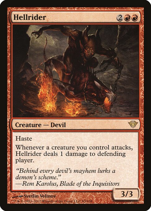 Hellrider 93