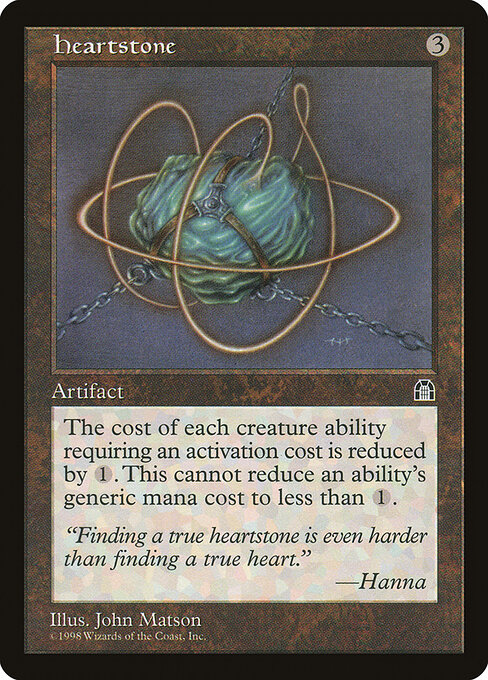 Heartstone 134