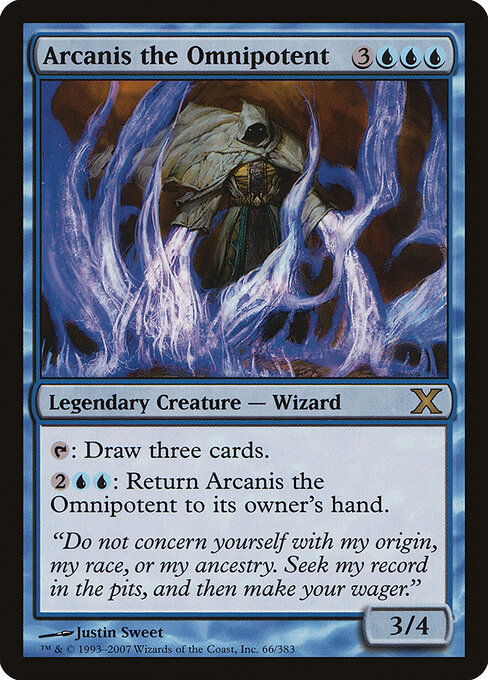 Arcanis the Omnipotent 66