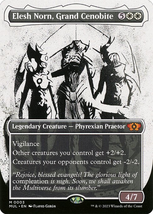 Elesh Norn, Grand Cenobite 3
