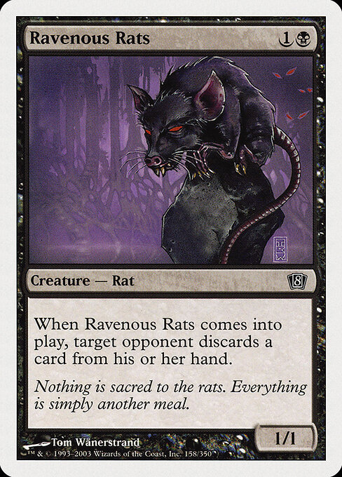 Ravenous Rats 158
